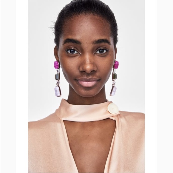 ✅SOLD✅Zara dress - Picture 7 of 8